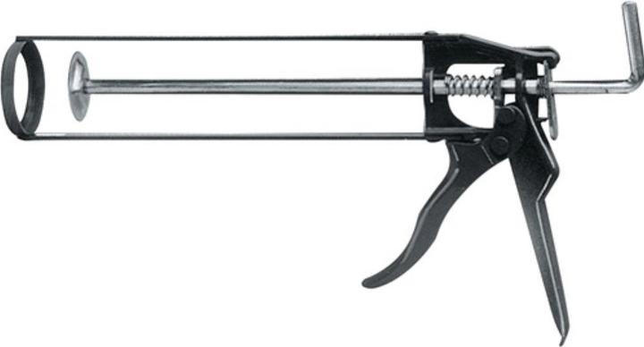 Friess Techno Skelettpistole Metall Sechskant-Schubstange