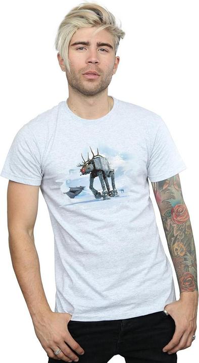 Produktbild Star Wars Christmas ATAT Reindeer TShirt (XL)