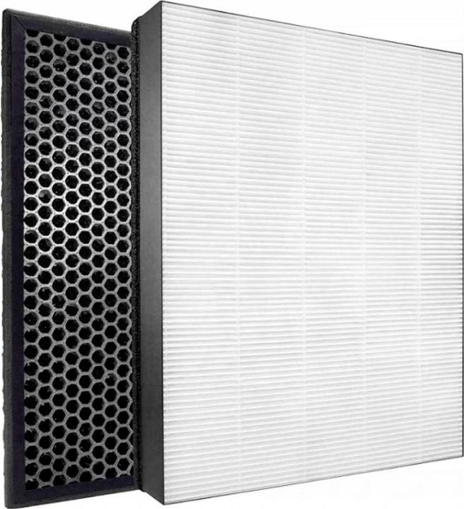 Actual product image Zeyxo FA12 FA12 Ersatz-Filter Weiss