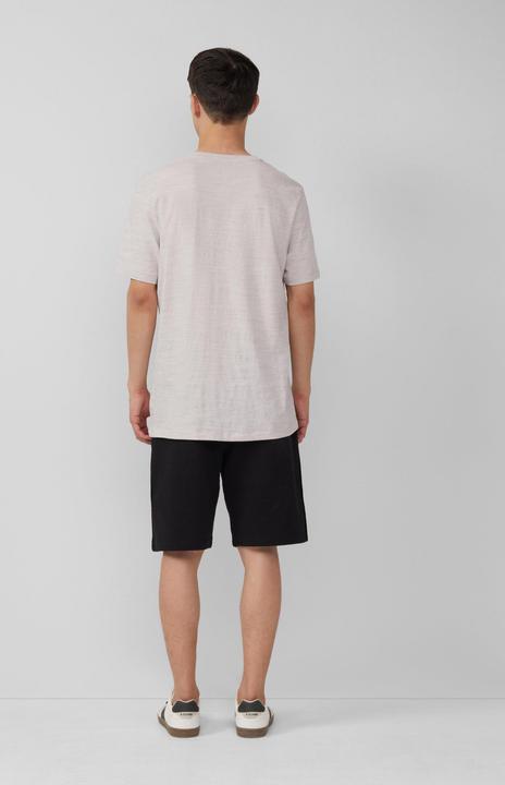 Actual product image S.Oliver Bermuda Detroit: Sweat-Bermuda mit Flammgarnstruktur im Relaxed Fit (XL)