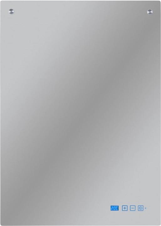 Actual product image Eurom Infrared mirror heater Sani 400 Mirror 70x50x5 cm 400 Watt incl. WiFi (50 x 70 cm)