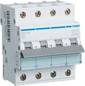 Immagine prodotto Hager Interruttore automatico