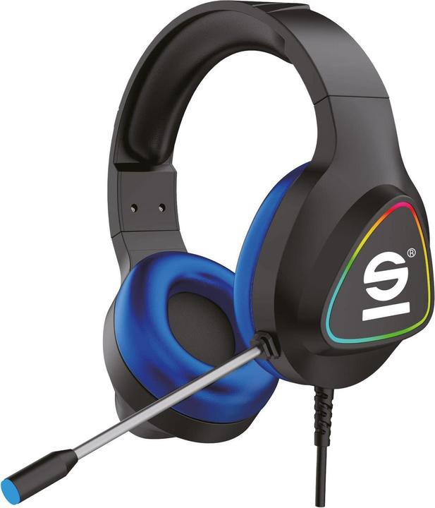 Sparco Cuffie Cablate Pro Spheadphonepro (Cablato)