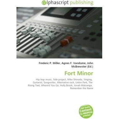 Fort Minor, Fachbücher