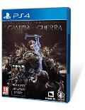 Actual product image WB Middle-earth: Shadow of War Standard Italian PlayStation 4 (PS4, IT)