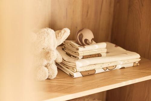 Image du produit Jollein Kuscheltier Elephant (10 cm)