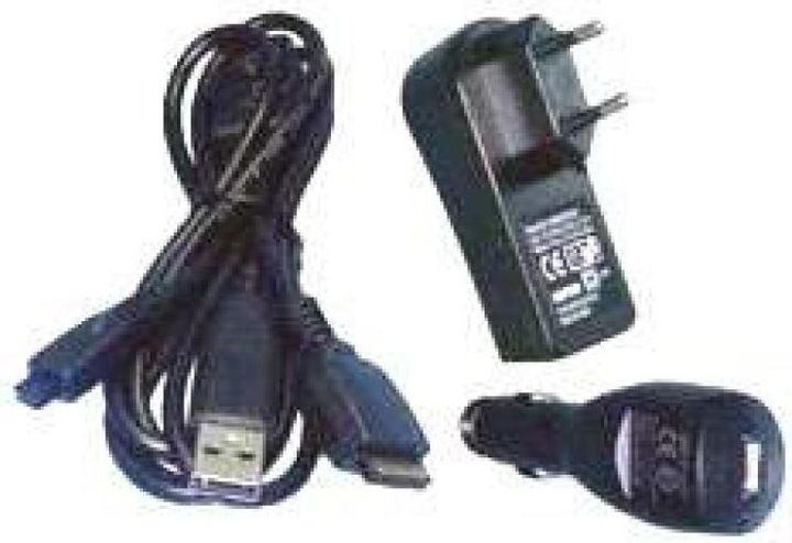 Actual product image AccuCell PDA Charging/Sync Set suitable T-Mobile MDA2 / O2 XDA2