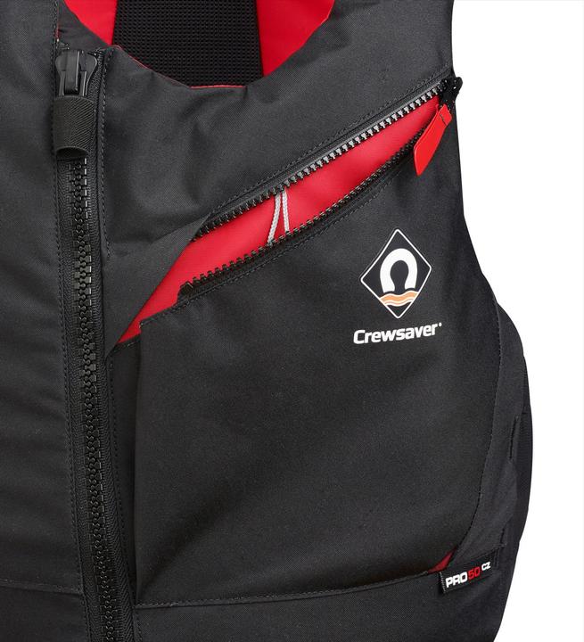 Image du produit Crewsaver Gilet sauvetage Pro 50N CZ (S/M)
