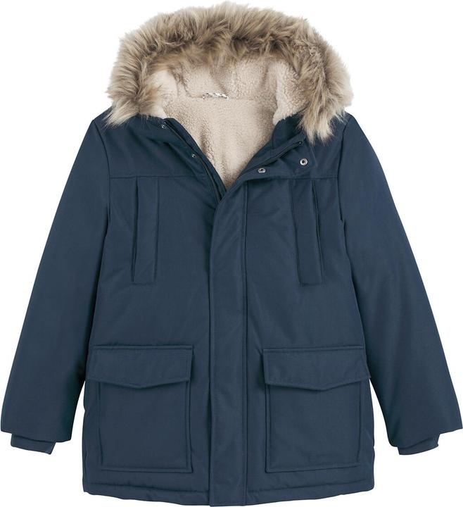 Immagine prodotto La Redoute Collections Giacca invernale con cappuccio (116)