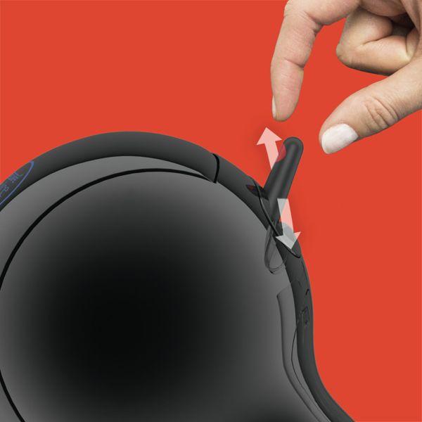 Productafbeelding Krups Nescafé Capsule Koffiezetapparaat KP1A3B10 Dolce Gusto Piccolo XS, Zwart (NESCAFÉ Dolce Gusto)