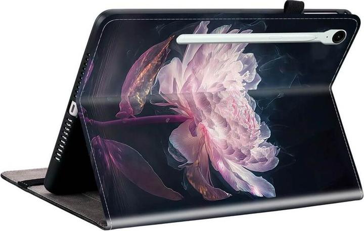 Image du produit Cover-Discount Galaxy Tab S10 FE+ Plus - Etui mit stilvollem Motiv (Samsung Galaxy Tab S10 FE+)