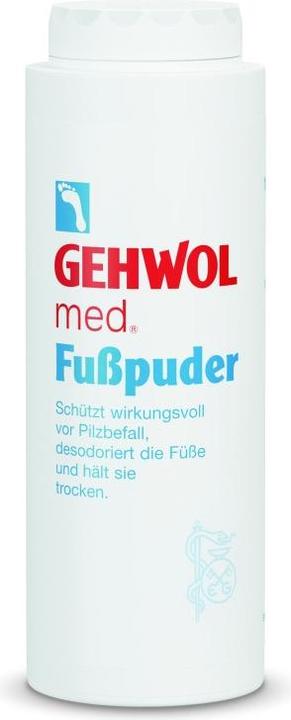 Image du produit Gehwol Poudre pour les pieds (Bain de pieds)