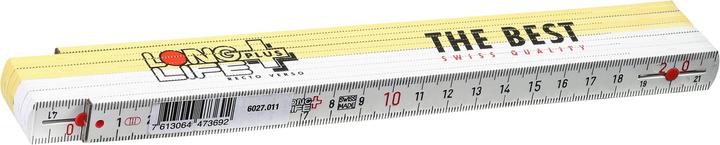 Actual product image Long Life Plus Longlife