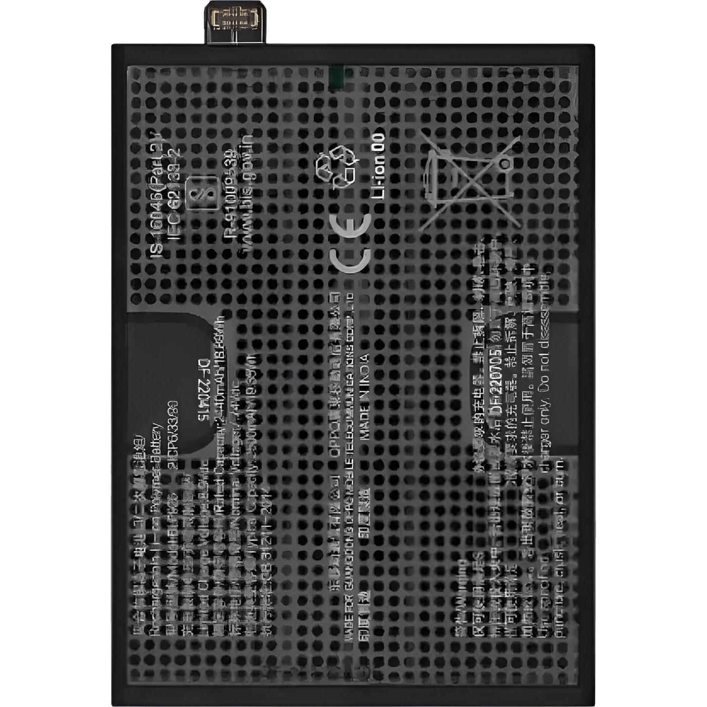 Clappio 5000mAh Austausch-Akku, Ersetzt Modell BLP925, Smartphone Akku