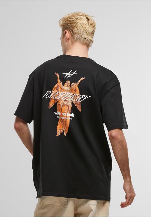 Produktbild Urban Classics Upscale Touch the Sky Oversize Tee - 192411 (L)