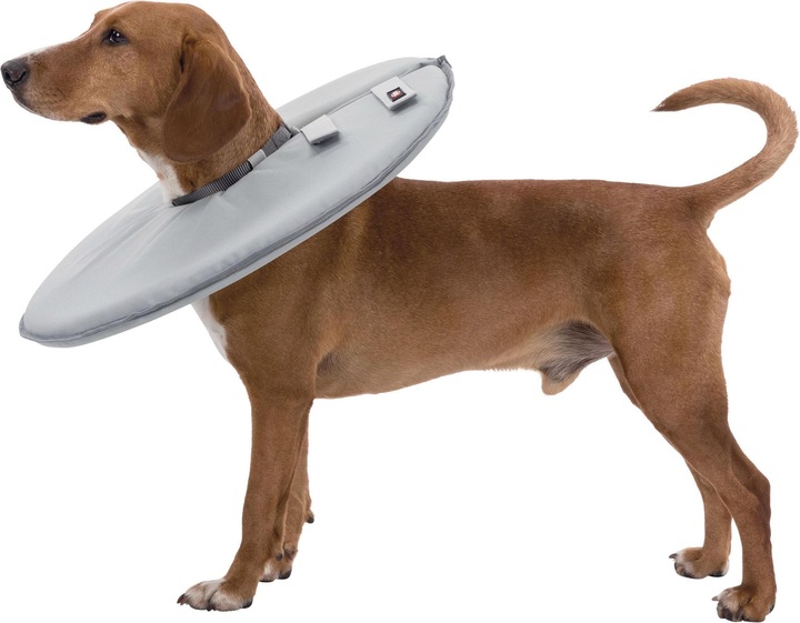 Image du produit Trixie Collier de protection souple avec fermeture velcro. (Chat, Chien)