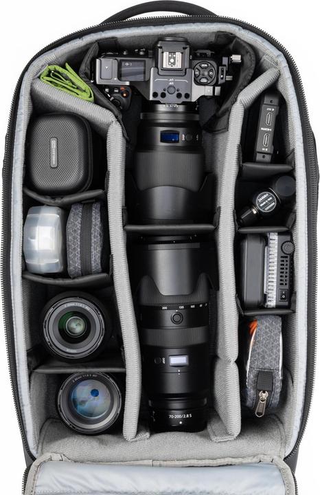 Actual product image Think Tank Walker Pro Rolling Backpack (30 l)