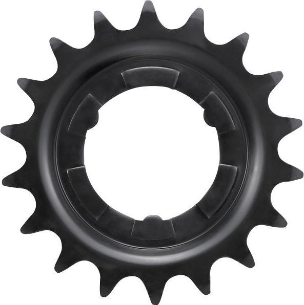 Shimano Ritzel NEXUS 18Z schwarz (18)