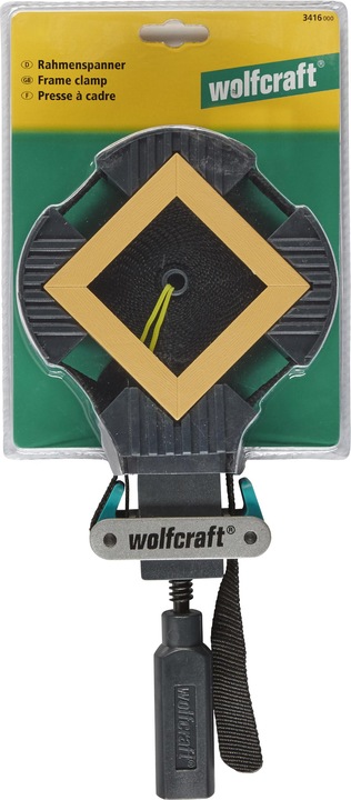 Produktbild wolfcraft Rahmen-Bandspanner (4000 mm)