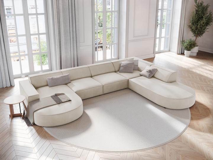 Actual product image Micadoni Jodie (Sofa landscape)