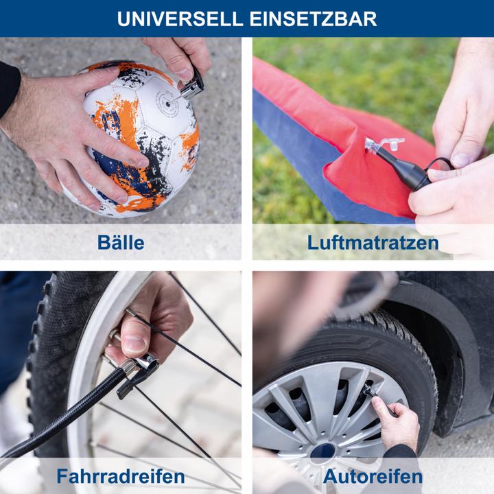 Actual product image Scheppach Airforce 6 (10.30 bar)