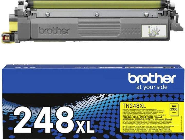 Image du produit Brother TN248XLY (Y)