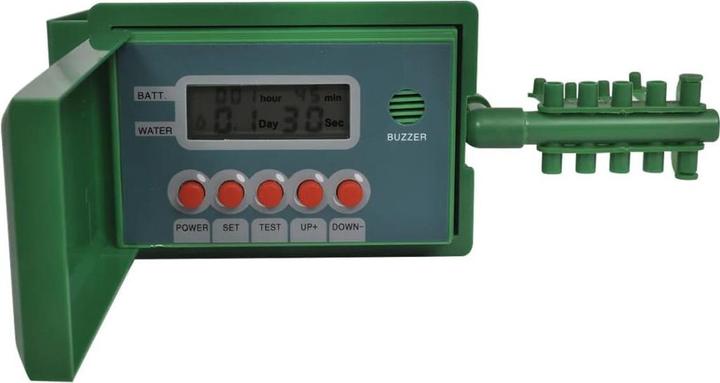 Produktbild vidaXL Rasine (Bewässerungsuhr)