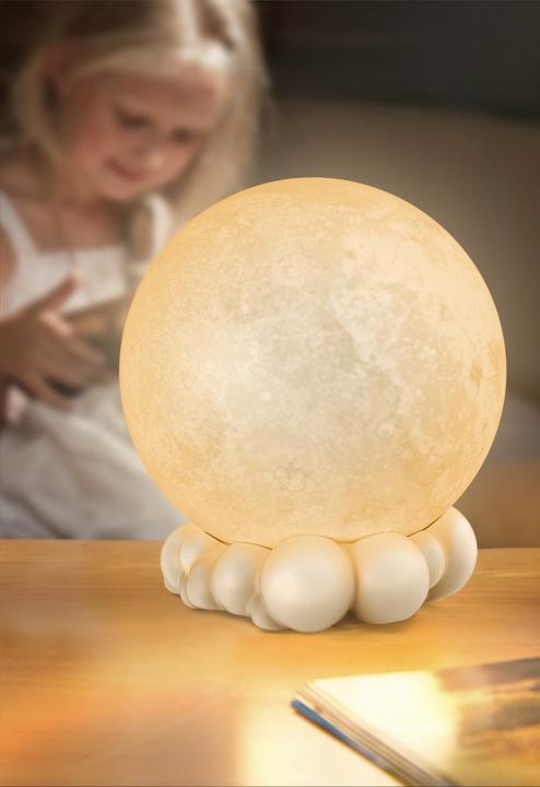 Actual product image Mobility on Board Moon Light and Speaker