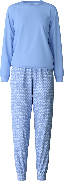 Produktbild Calida Daylight Dreams Bündchen-Pyjama (L)
