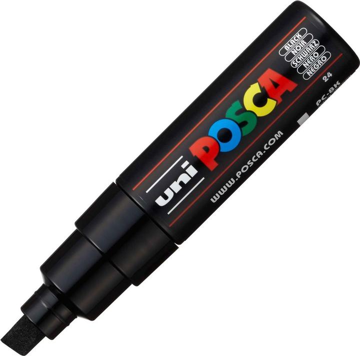 Actual product image Posca Bold Marker PC-8K (1 x)