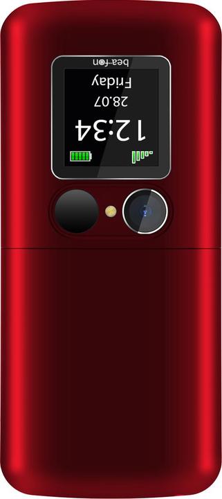 Immagine prodotto Bea-Fon Fold 10 rot- silber (2.20", 0.30 Mpx)