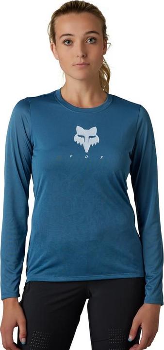 Image du produit Fox Jersey 23 W Ranger Tru Dri Ls Drk Sl (XS)