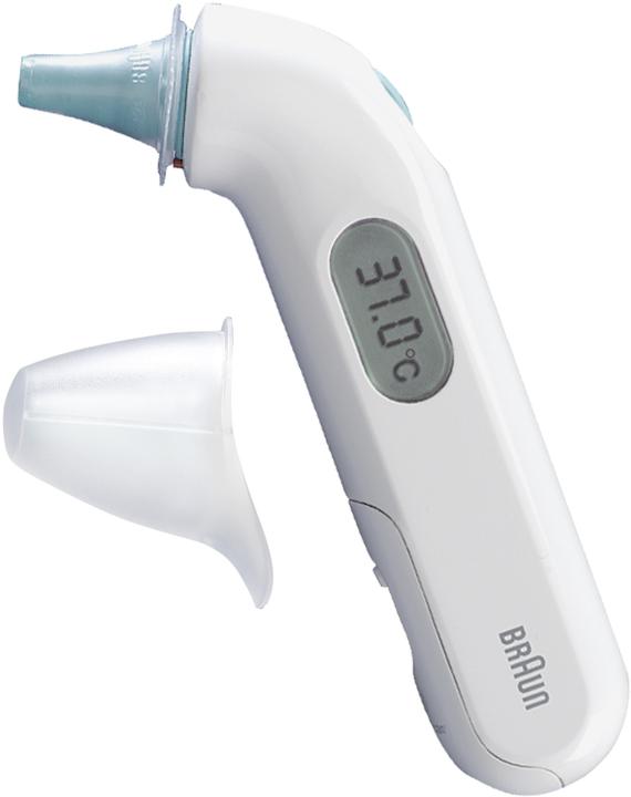 Actual product image Braun ThermoScan 3 IRT3030 (Ear)