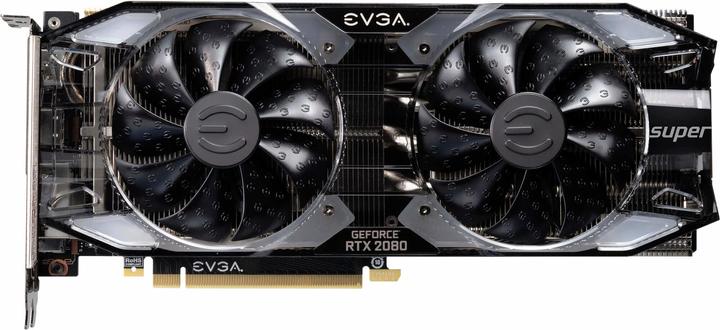 Produktbild EVGA GeForce RTX 2080 Super XC Gaming (8 GB)