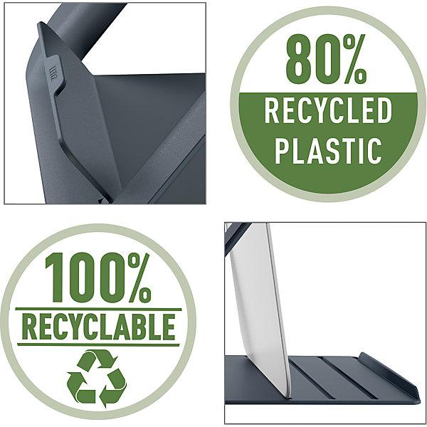 Actual product image Leitz Ergo Cosy laptop stand