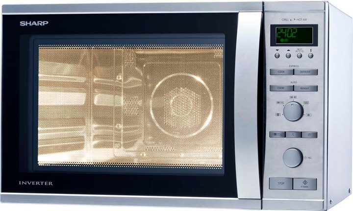 Produktbild Sharp R-941 Stw (40 l)