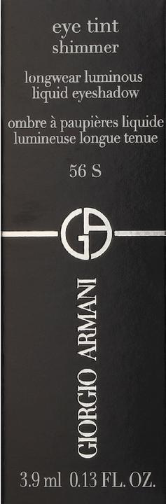 Produktbild Giorgio Armani Eye Tint 56 FG (#56S Mahogany)