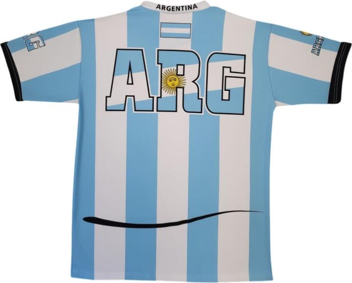 Produktbild FT T Shirt Argentinien (M)