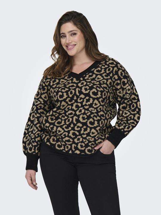 Actual product image Only CARJADE Strickpullover Strickpullover (XL)