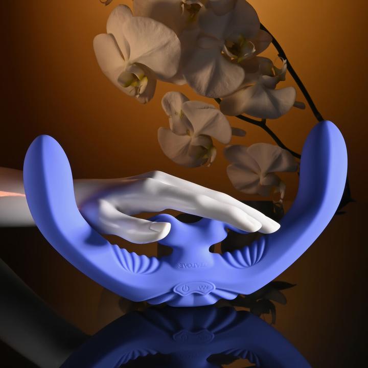 Actual product image Evolved Doppeldildo