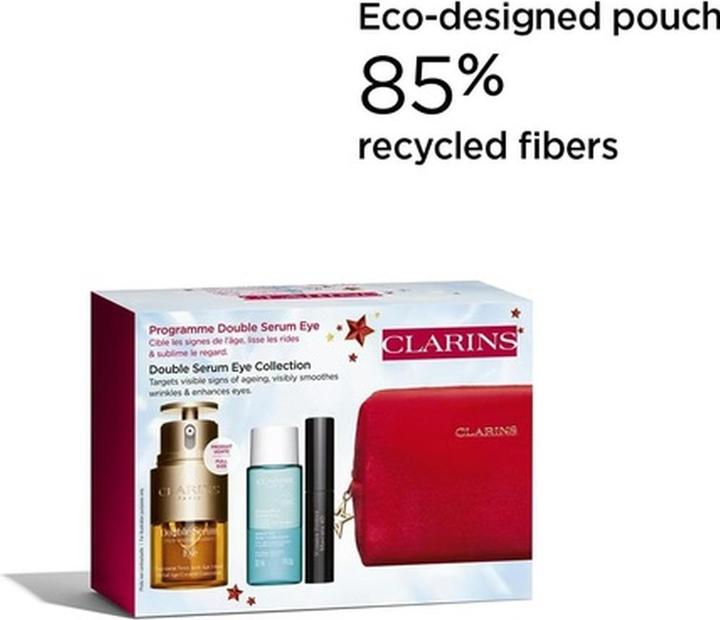 Image du produit Clarins Spécialités - Double Serum (Kit de soins du visage)