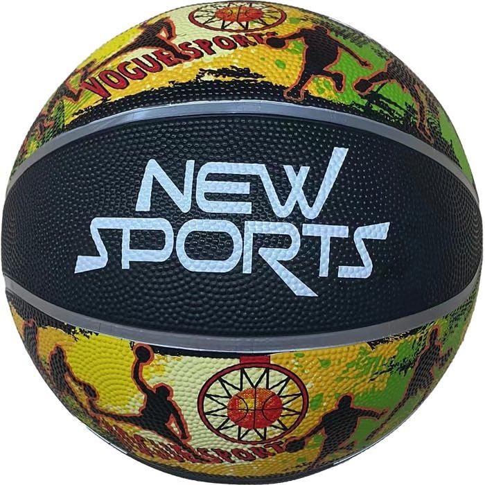 New Sports, Basketball