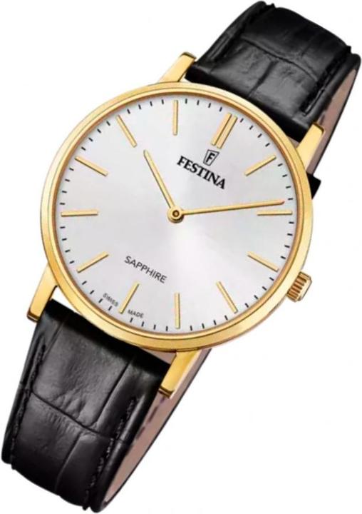 Immagine prodotto Festina Swiss made (Orologio da polso analogico, 39 mm)