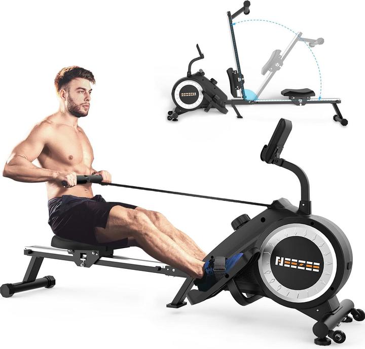 Actual product image Neezee Rowing machine