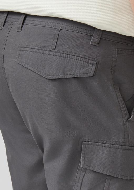 Image du produit s.Oliver File: Cargo-Shorts mit Logo-Details (40)