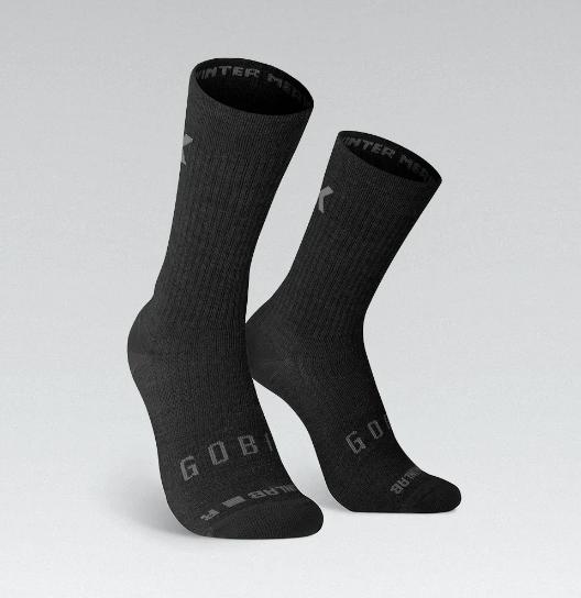 Produktbild Gobik SOCKS Winter Merino Coal (S, 39 - 42)