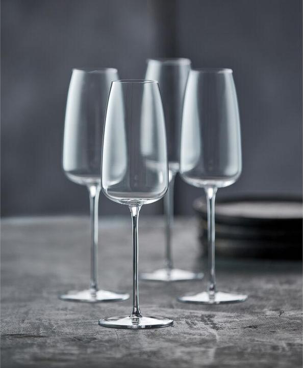 Image du produit Lyngby Champagnerglas Veneto 2 Stück, 36 cl (36 cl, 2 Verres, Flûtes à champagne)