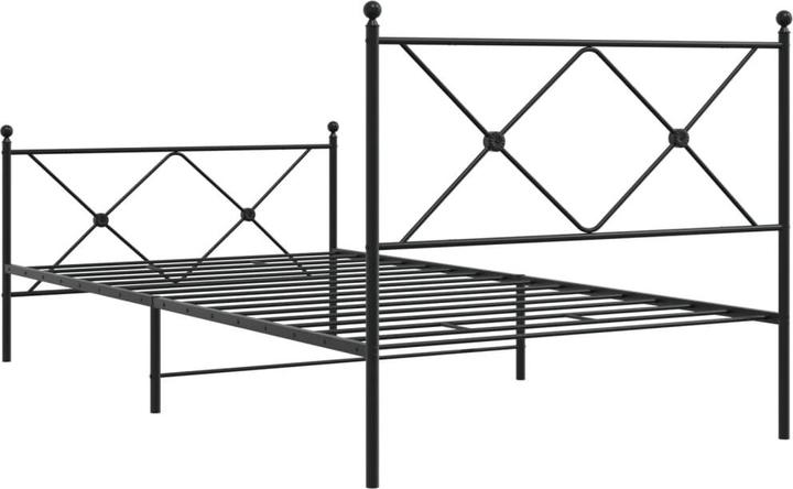 Image du produit vidaXL Bettgestell (100 x 190 cm)