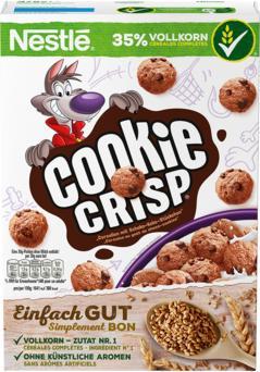Image du produit Cookie Crisp Céréales (375 g)