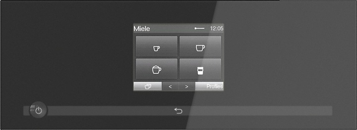 Image du produit Miele CM 7550